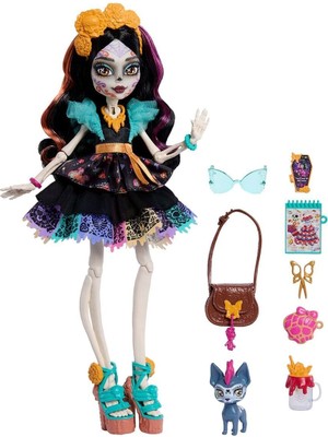 JHK34 Monster High Skelita Calaveras