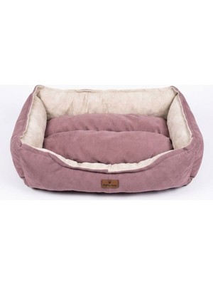 Kedi Köpek Yatağı Pembe