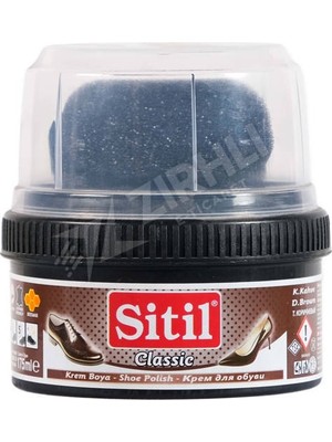 2 Adet Sitil Boya Cilalı Koyu Kahve 175 gr