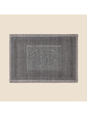 Matmel Soft Nova Banyo Paspası - Gri - 40X60 cm