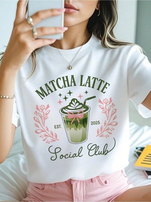 Luliana Baskılı Premium Kalite Yıkama Sokak Stili Oversize T-Shirt