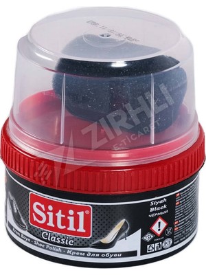5 Adet Sitil Boya 4 E178 175 gr Siyah