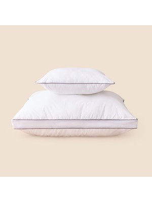 Matmel Soft Klimalı Kanguru Yastık - Beyaz - 50X70 cm