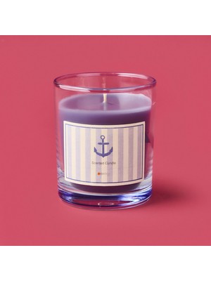 Matmel Deco Nautical Fun Mum - Mor - 130 gr