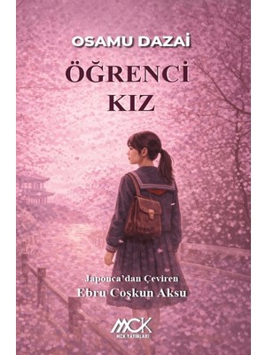 MCK Yayınları Öğrenci Kız