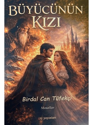 Ay Yayınları Büyücünün Kızı