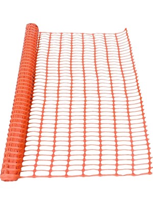Maxsafety SR80 Emniyet Alan Perdesi Güvenlik Perdesi 1X50 Metre