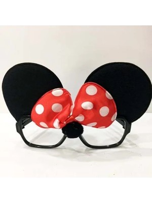 Blueb Minnie Mouse Gözlüğü