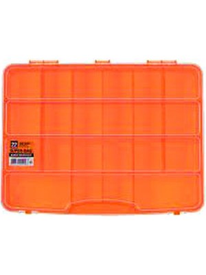 Go İthalat Super 22 Bölmeli Organizer (5615)