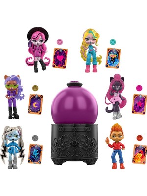 JCX99 Monster High Monster High Iksirleri: Kristal Küre