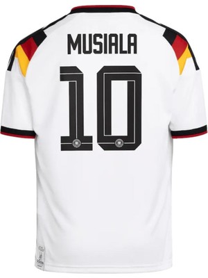 Jabuka Almanya 2026 Dünya Kupası Jamal Musiala Iç Saha Forması (World Cup)