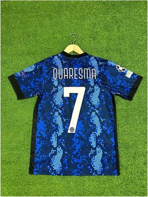 Jabuka Inter Ricardo Quaresma Özel Konsept Forması (Special)