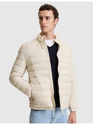 Pierre Cardin Erkek Bej Cropped Slim Mont 50321007-VR011