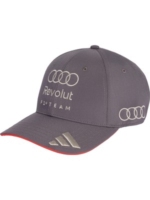 Adidas Performance KF0713 AUDI REVOLUT F1 TEAM BASEBALL CAP