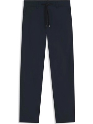 Boss Lacivert Erkek Regular Fit Pantolon CHINO-TAPERED-DS_50560372