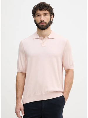 Boss Pembe Erkek Regular Fit Kazak ASAC_P_50560372