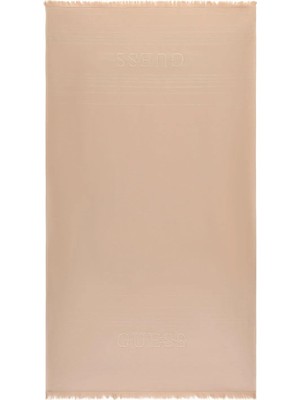 Guess Bej Kadın Plaj Havlusu E6GZ07KG500-G1G2