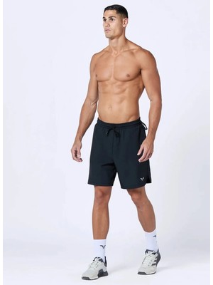 Squatwolf ML035050001 Foundation 7 Shorts Siyah Erkek Şort