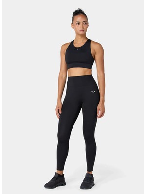 Squatwolf WL041470001 High Rise 27 Leggings Siyah Kadın Tayt
