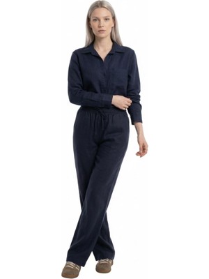 Loft Straight Fit Kadın Pantolon