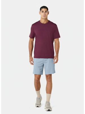Squatwolf ML035050994 Foundation 7 Shorts Mavi Erkek Şort
