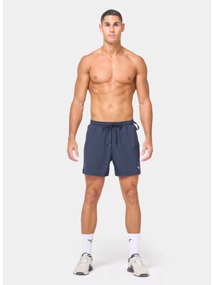 Squatwolf ML035100003 Foundation 5 Shorts Lacivert Erkek Şort