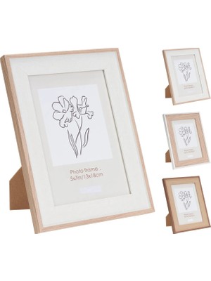 Boyner Evde Ps Fotoğraf Çerçevesi 22,4 x 17,4 cm