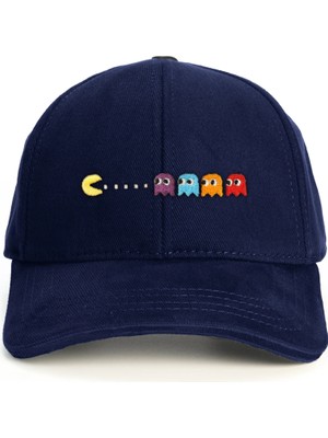 Pacman Baseball Şapka