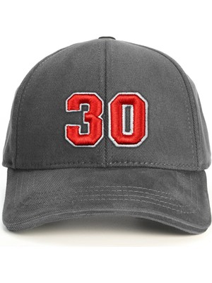 PataCute 30 Numara Kabartmalı Baseball Şapka