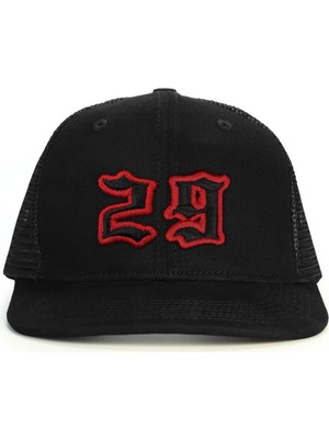 29 Numara Snapback Şapka