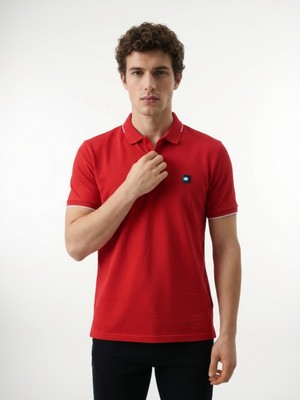 Loft Regular Fit Erkek Polo K.kol