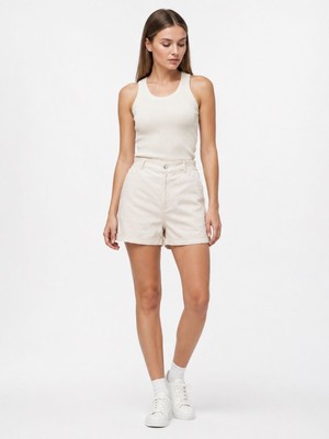 Loft Regular Fit Kadın Şort