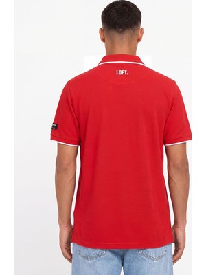 Loft Regular Fit Erkek Polo K.kol