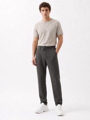 Loft Relax Fit Erkek Pantolon