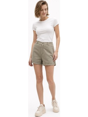 Loft Regular Fit Kadın Şort