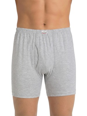 Öts Erkek %100 Pamuk Boxer Süprem Premium Günlük Kullanım (2620)