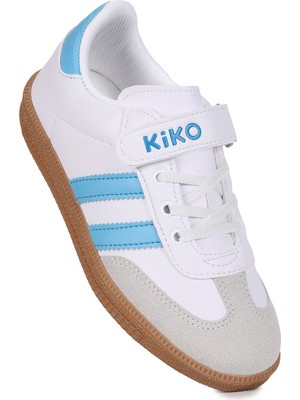 Kiko Kids Renis Günlük Cırtlı Kız Çocuk Spor Ayakkabı