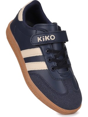 Kiko Kids Renis Günlük Cırtlı Erkek Çocuk Spor Ayakkabı