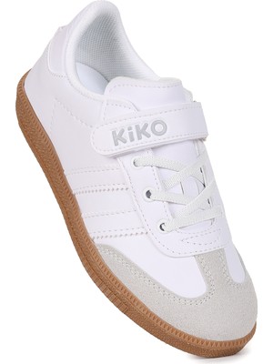 Kiko Kids Renis Günlük Cırtlı Kız Çocuk Spor Ayakkabı