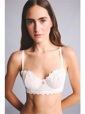 DeFacto Brode Kapsız Pedsiz Balenli Bra H3683AX26SP