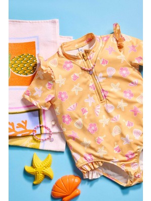 DeFacto Mayo Kız Bebek H5411A526HS