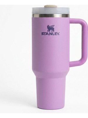 Stanley Quencher Pipetli Termos Bardak 1.18 Lt Lila