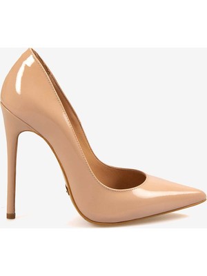 Rouge  Stiletto Kadın Klasik Ayakkabı 5025-01
