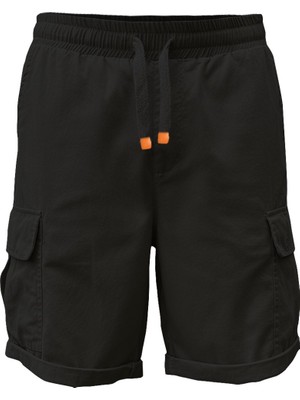 Bad Bear Lesse Short Erkek Siyah Şort