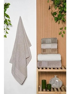 Şıkel 6'lı Paket Penye Havlu 50*90CM Armony