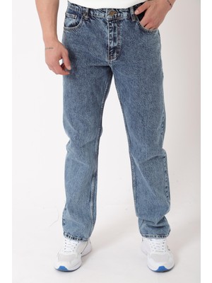 Stil Kombin Rahat Baggy Kot Pantolon MM_0405