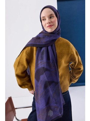 Silk Home Mayda Şal 81014