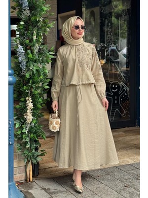 Moodbasic Etekli Takım MA24.57 Kil