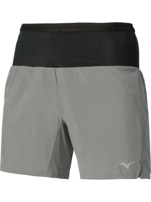Mizuno Multi Pocket Erkek Şort Gri