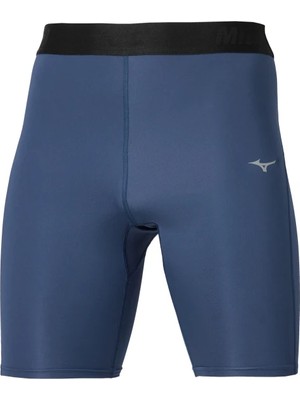 Mizuno Core Impulse Mid Erkek Tayt Lacivert